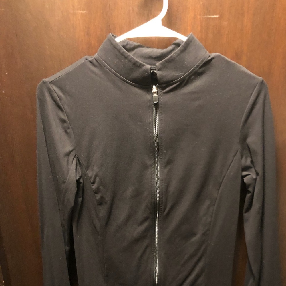 Balance Athletica Elevate Fullzip Jacket Dire Wolf